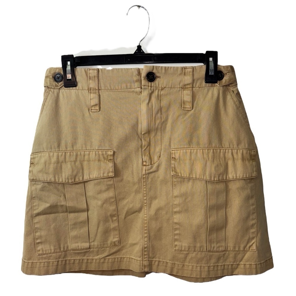 Universal Thread Beige Skirt - Picture 1 of 5